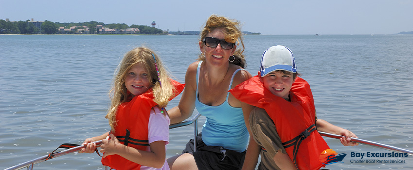 8 Ways To Make Boating Fun for the Whole Family