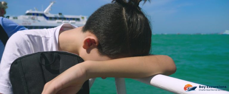 All About Seasickness