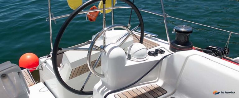 BE-safety boating tip for beginners