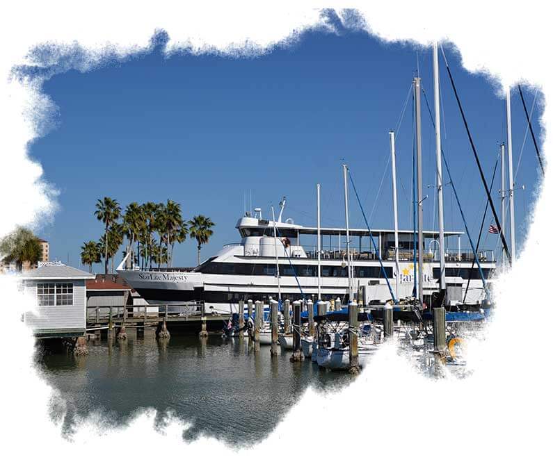 BE Clearwater Beach FL Boat Tours