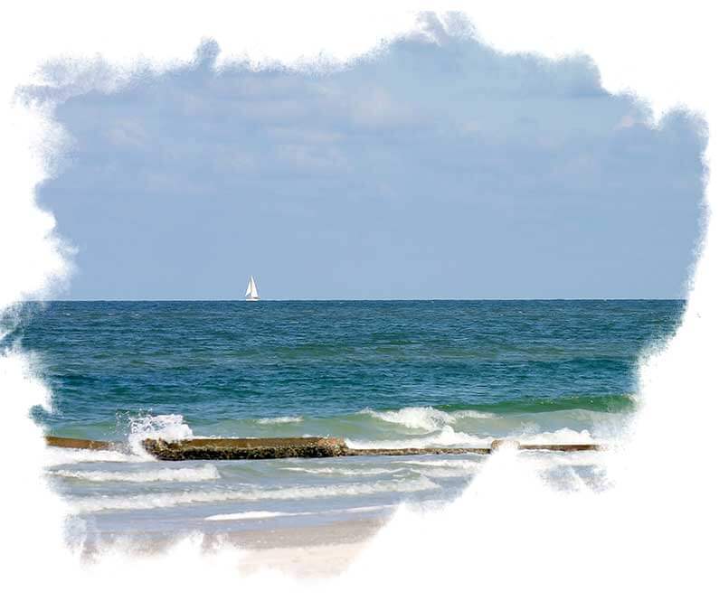 BE a slice of paradise in Madeira Beach FL